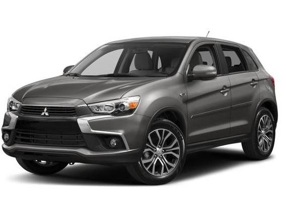 MITSUBISHI OUTLANDER SPORT 2017 JA4AR3AU3HZ006406 image